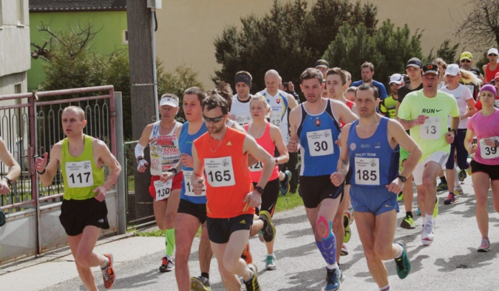 3. fotografia fotogalérie Šport / 34. ročník Behu Hornádskou dolinou 