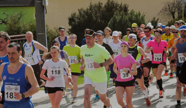 4. fotografia fotogalérie Šport / 34. ročník Behu Hornádskou dolinou 