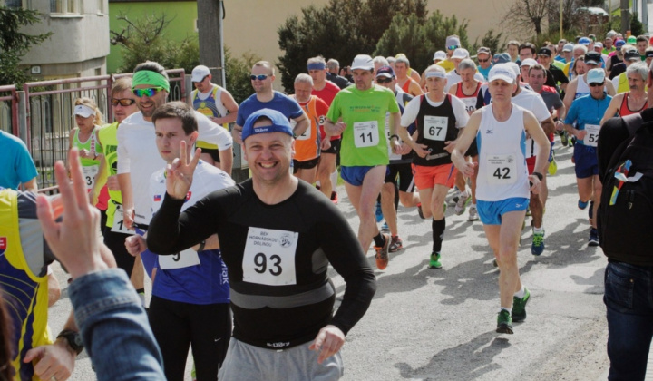 7. fotografia fotogalérie Šport / 34. ročník Behu Hornádskou dolinou 