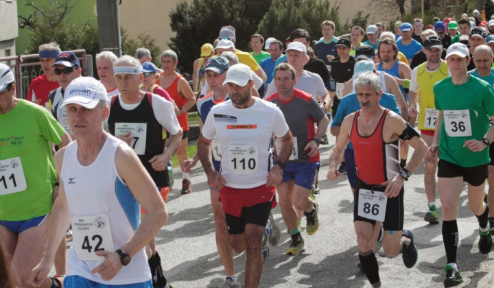 8. fotografia fotogalérie Šport / 34. ročník Behu Hornádskou dolinou 