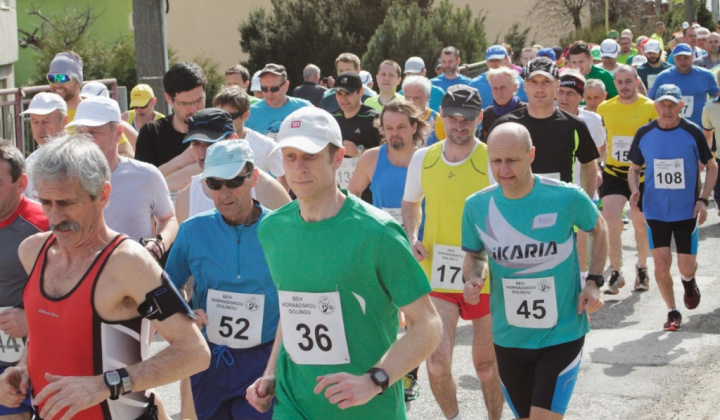 9. fotografia fotogalérie Šport / 34. ročník Behu Hornádskou dolinou 