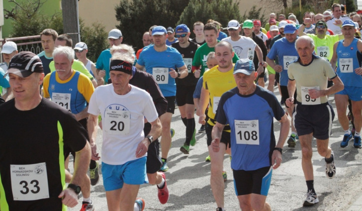 10. fotografia fotogalérie Šport / 34. ročník Behu Hornádskou dolinou 