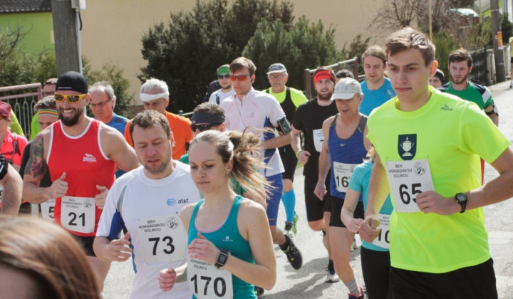 14. fotografia fotogalérie Šport / 34. ročník Behu Hornádskou dolinou 