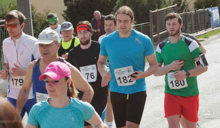 15. fotografia fotogalérie Šport / 34. ročník Behu Hornádskou dolinou 