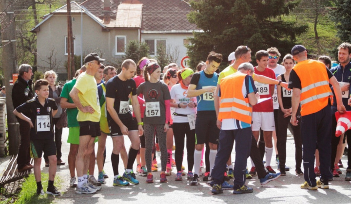 16. fotografia fotogalérie Šport / 34. ročník Behu Hornádskou dolinou 