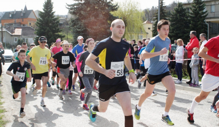 19. fotografia fotogalérie Šport / 34. ročník Behu Hornádskou dolinou 