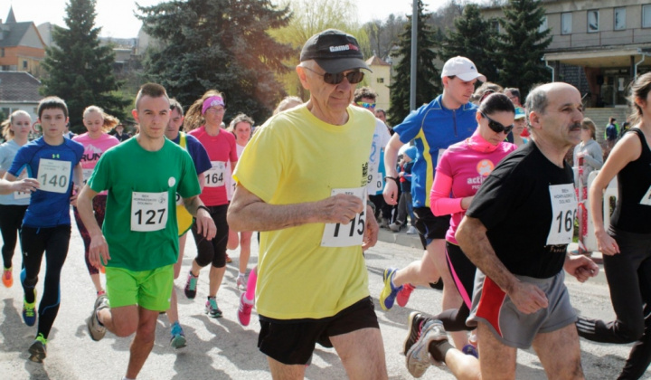 20. fotografia fotogalérie Šport / 34. ročník Behu Hornádskou dolinou 