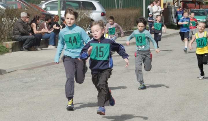 27. fotografia fotogalérie Šport / 34. ročník Behu Hornádskou dolinou 