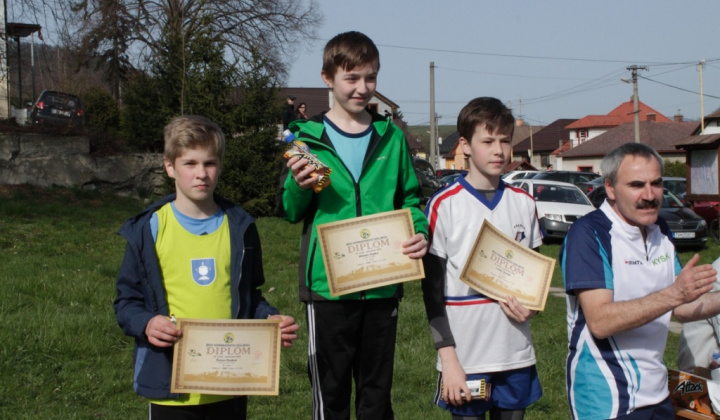 45. fotografia fotogalérie Šport / 34. ročník Behu Hornádskou dolinou 