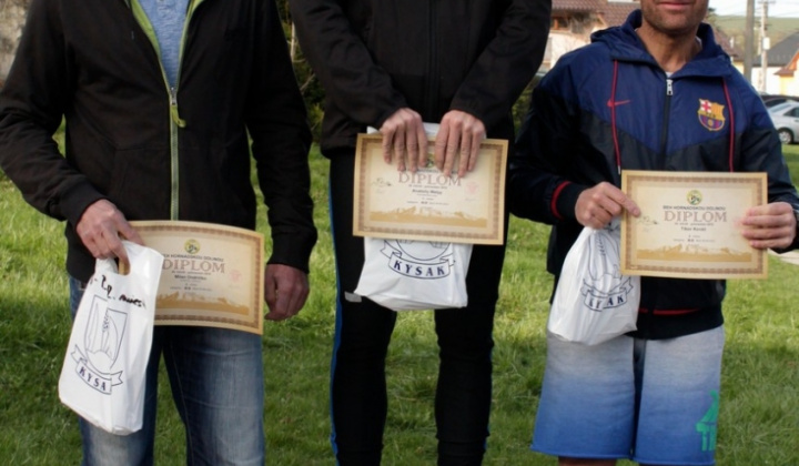 55. fotografia fotogalérie Šport / 34. ročník Behu Hornádskou dolinou 