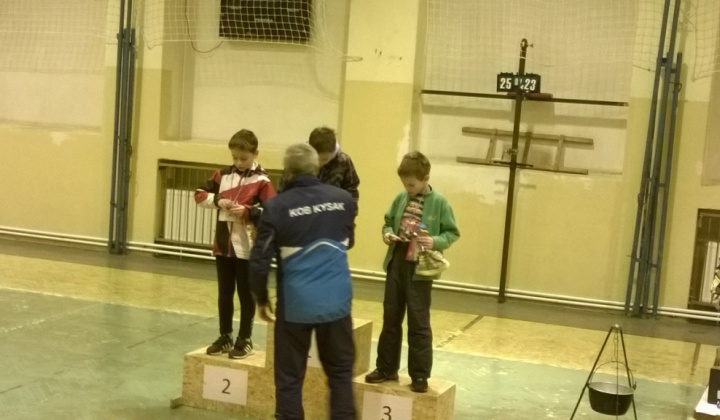 3. fotografia fotogalérie Šport / Katarínsky orienťák 2015