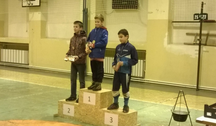 6. fotografia fotogalérie Šport / Katarínsky orienťák 2015