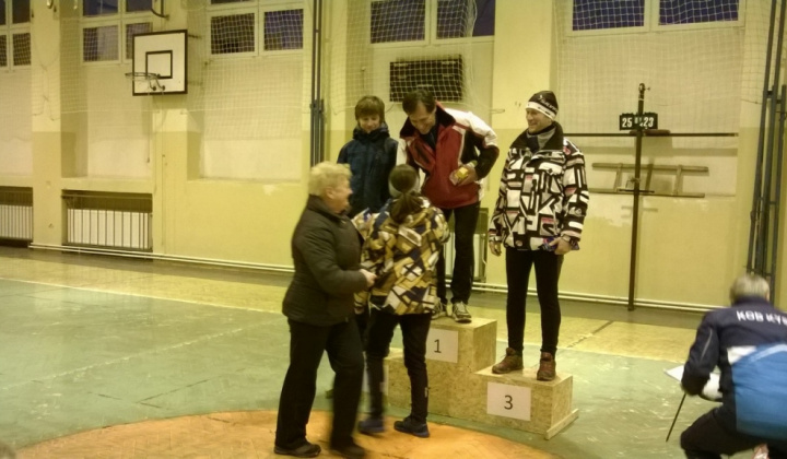 7. fotografia fotogalérie Šport / Katarínsky orienťák 2015