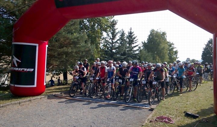 1. fotografia fotogalérie Šport / TOUR de Kysak 2015