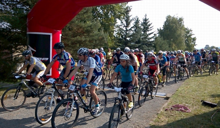 4. fotografia fotogalérie Šport / TOUR de Kysak 2015
