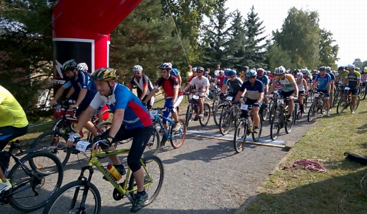 5. fotografia fotogalérie Šport / TOUR de Kysak 2015
