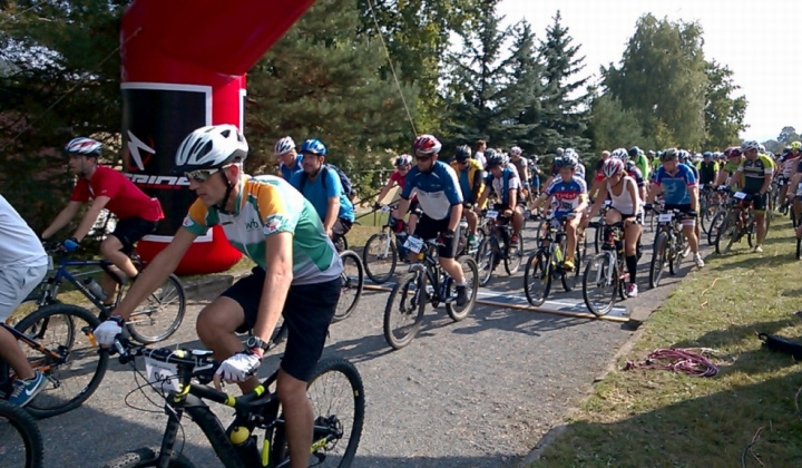 6. fotografia fotogalérie Šport / TOUR de Kysak 2015