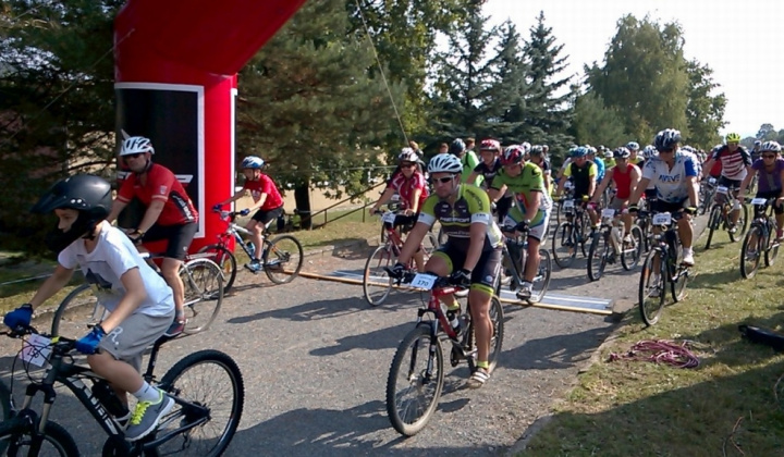 9. fotografia fotogalérie Šport / TOUR de Kysak 2015