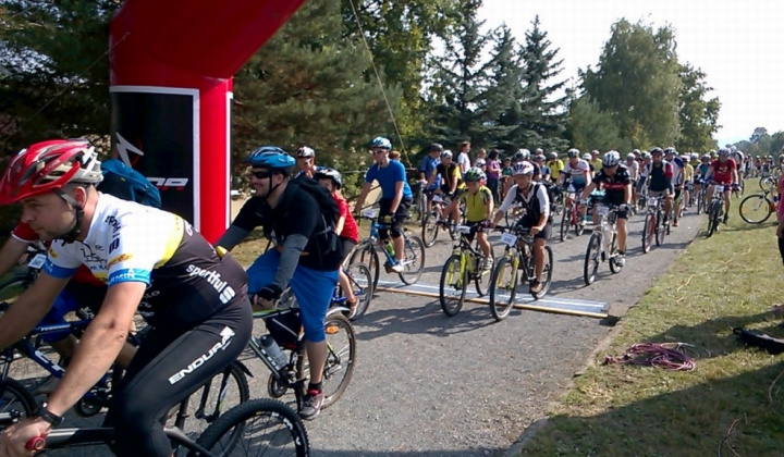 16. fotografia fotogalérie Šport / TOUR de Kysak 2015