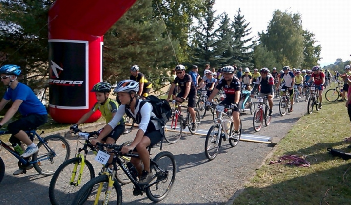 17. fotografia fotogalérie Šport / TOUR de Kysak 2015