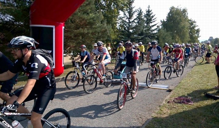 18. fotografia fotogalérie Šport / TOUR de Kysak 2015