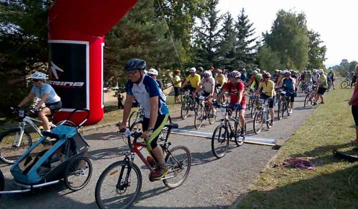 19. fotografia fotogalérie Šport / TOUR de Kysak 2015