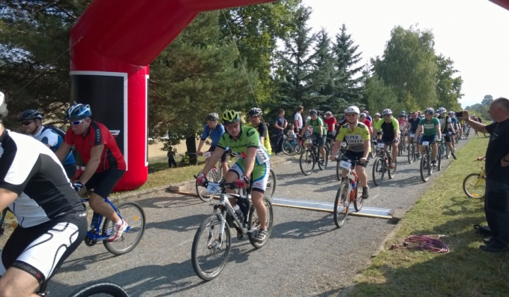 22. fotografia fotogalérie Šport / TOUR de Kysak 2015