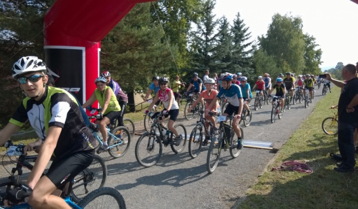 25. fotografia fotogalérie Šport / TOUR de Kysak 2015