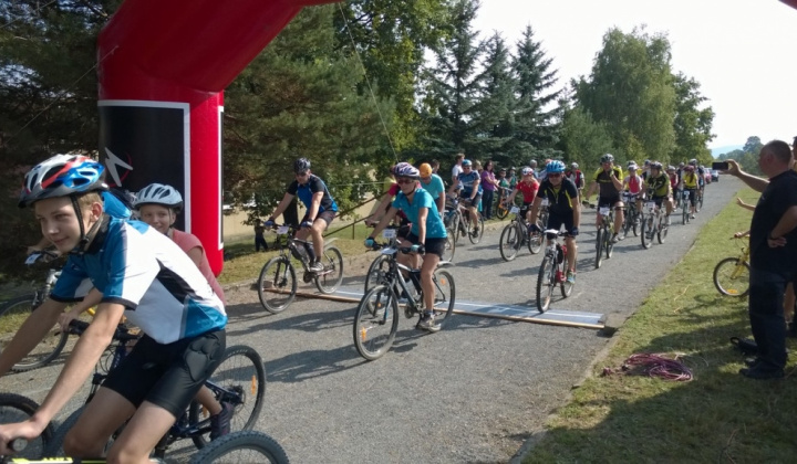26. fotografia fotogalérie Šport / TOUR de Kysak 2015