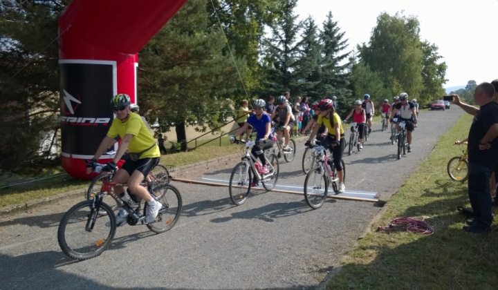 30. fotografia fotogalérie Šport / TOUR de Kysak 2015