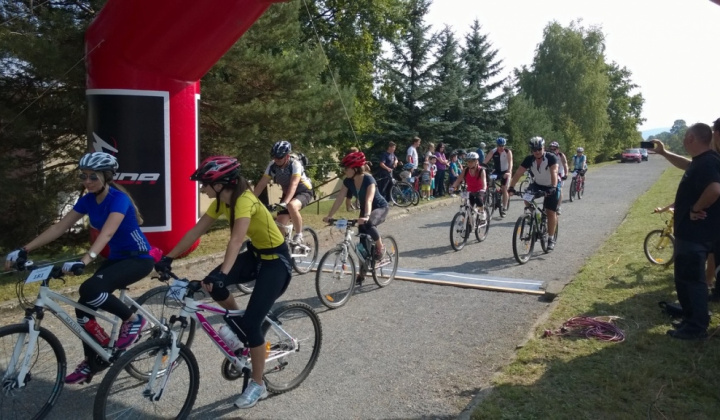 31. fotografia fotogalérie Šport / TOUR de Kysak 2015