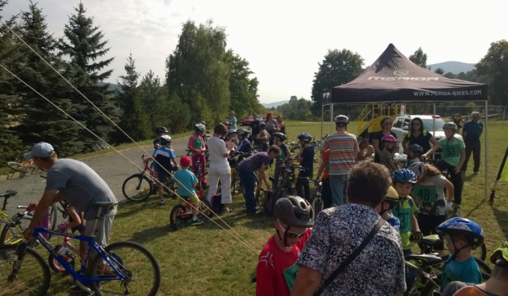 36. fotografia fotogalérie Šport / TOUR de Kysak 2015