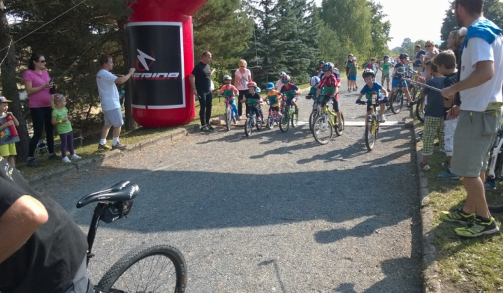 38. fotografia fotogalérie Šport / TOUR de Kysak 2015