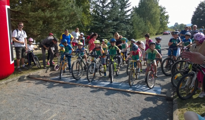 47. fotografia fotogalérie Šport / TOUR de Kysak 2015