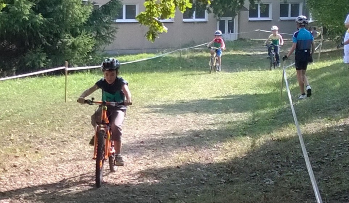 50. fotografia fotogalérie Šport / TOUR de Kysak 2015