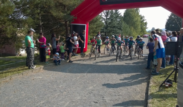 61. fotografia fotogalérie Šport / TOUR de Kysak 2015