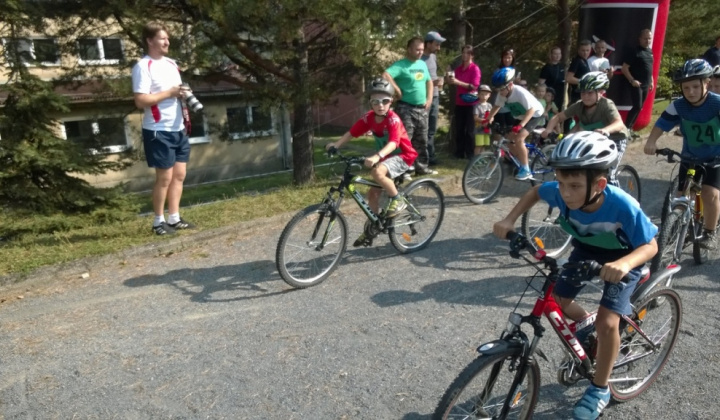 62. fotografia fotogalérie Šport / TOUR de Kysak 2015