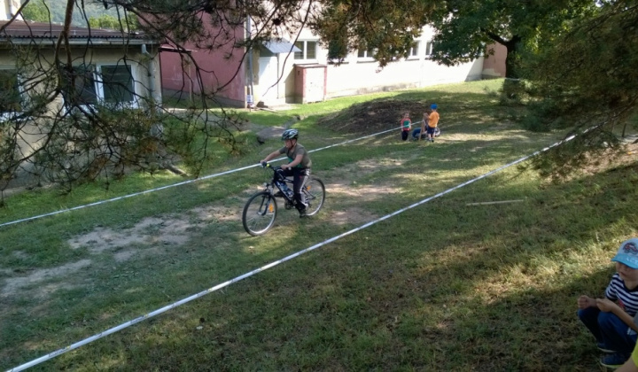 64. fotografia fotogalérie Šport / TOUR de Kysak 2015