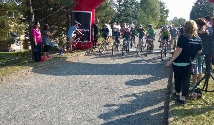 73. fotografia fotogalérie Šport / TOUR de Kysak 2015