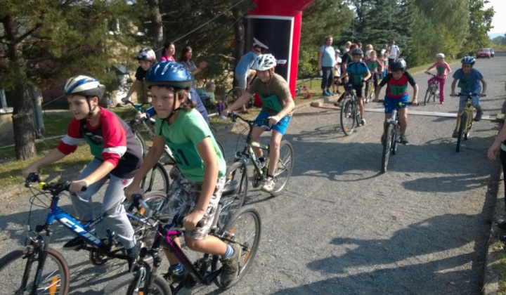 74. fotografia fotogalérie Šport / TOUR de Kysak 2015