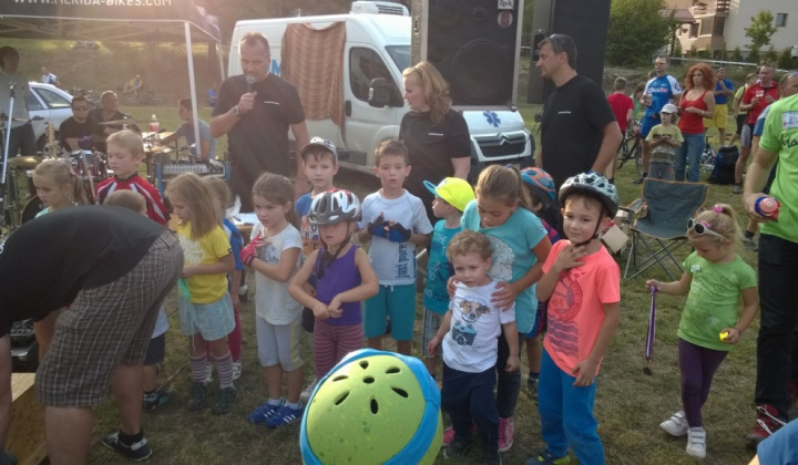 76. fotografia fotogalérie Šport / TOUR de Kysak 2015