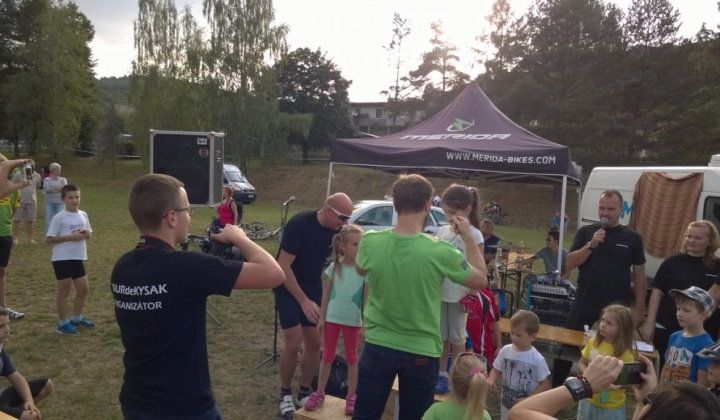 77. fotografia fotogalérie Šport / TOUR de Kysak 2015