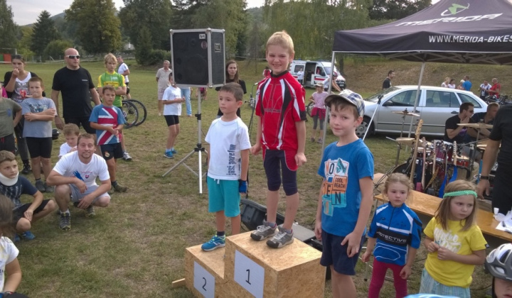 79. fotografia fotogalérie Šport / TOUR de Kysak 2015