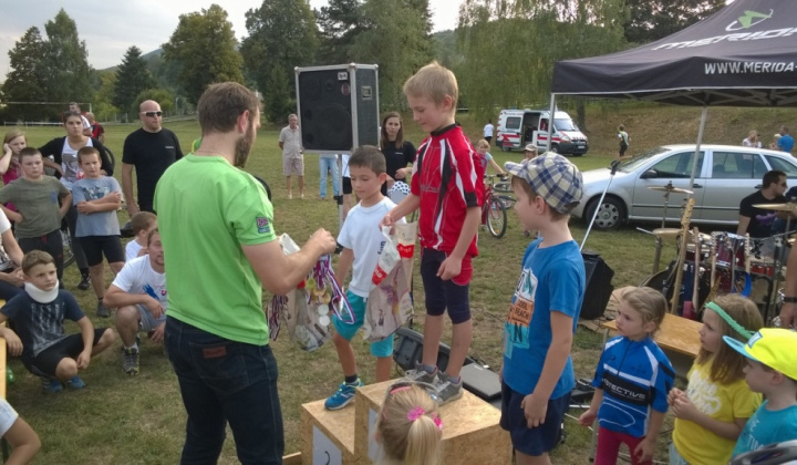 80. fotografia fotogalérie Šport / TOUR de Kysak 2015