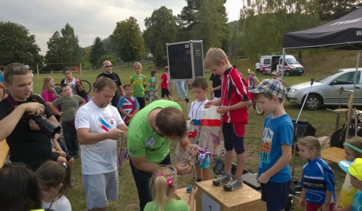81. fotografia fotogalérie Šport / TOUR de Kysak 2015
