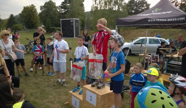 82. fotografia fotogalérie Šport / TOUR de Kysak 2015