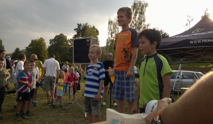 83. fotografia fotogalérie Šport / TOUR de Kysak 2015