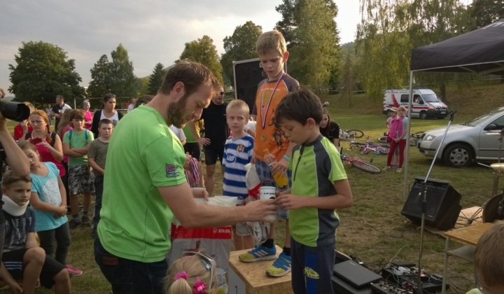 84. fotografia fotogalérie Šport / TOUR de Kysak 2015