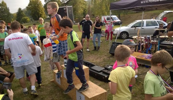 85. fotografia fotogalérie Šport / TOUR de Kysak 2015