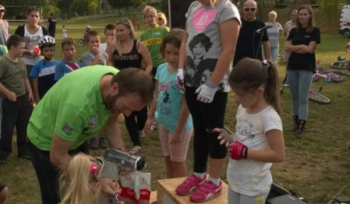 87. fotografia fotogalérie Šport / TOUR de Kysak 2015